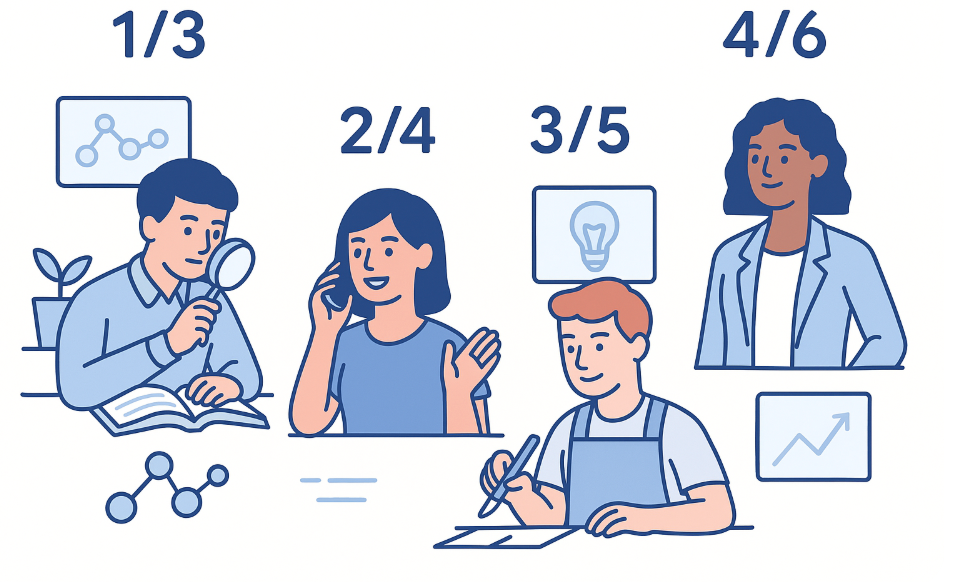 Human Design Profiles: Career Mistakes to Avoid Human Design Profiles: Career Mistakes to Avoid